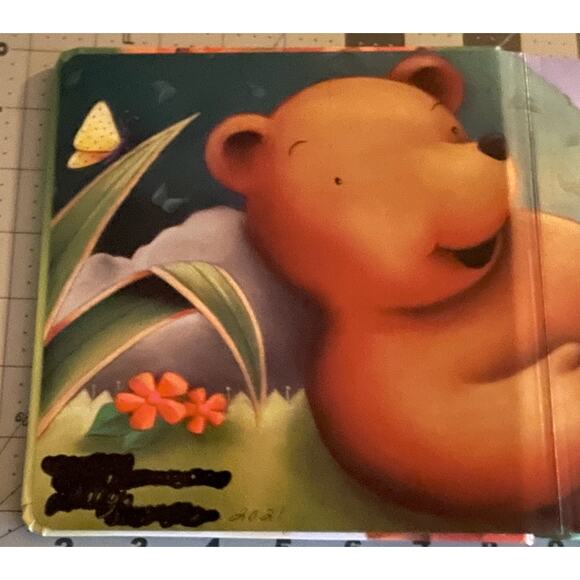 My Baby Board Book Dorothea DePrisca Wang 2019 Little Hippo - Picture 4 of 4